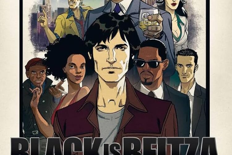 BLACK IS BELTZA (SubITA)