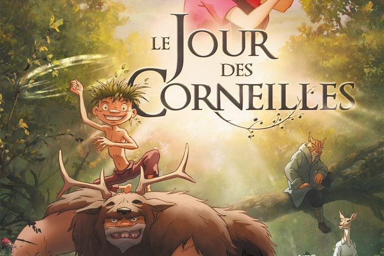 THE DAY OF THE CROWS (SubITA)