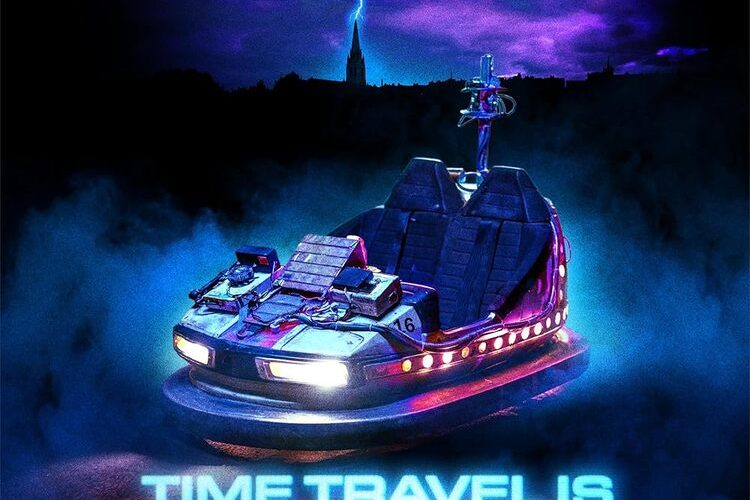 TIME TRAVEL IS DANGEROUS (SubENG)