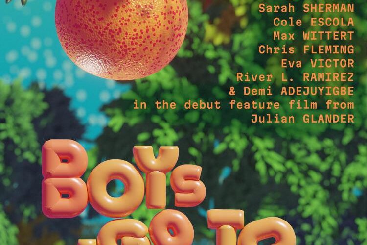 BOYS GO TO JUPITER (SubENG)