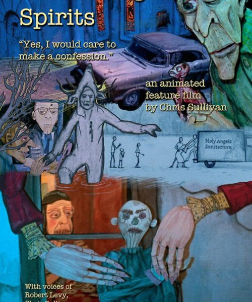 CONSUMING SPIRITS (SubITA)