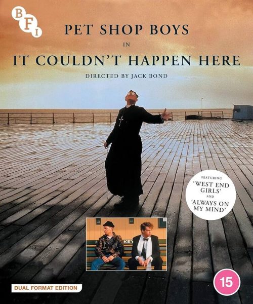 IT COULDN’T HAPPEN HERE (SubENG)