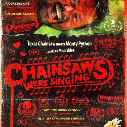 CHAINSAWS WERE SINGING (SubITA)
