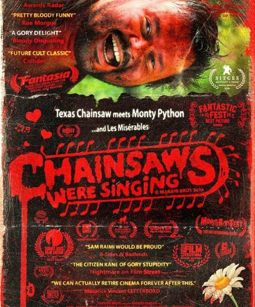 CHAINSAWS WERE SINGING (SubITA)
