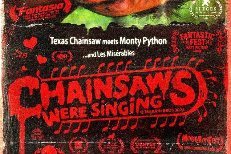 CHAINSAWS WERE SINGING (SubITA)