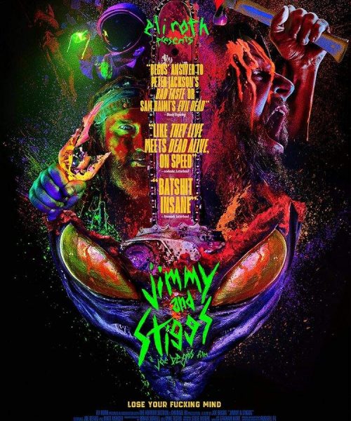 JIMMY AND STIGGS (SubENG)