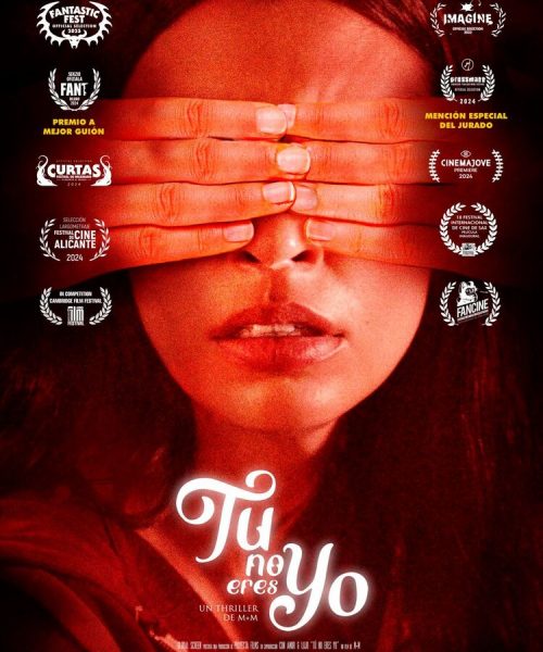 YOU ARE NOT ME (SubITA)