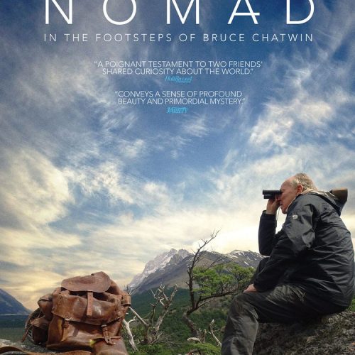 NOMAD: IN THE FOOTSTEPS OF BRUCE CHATWIN (SubITA)