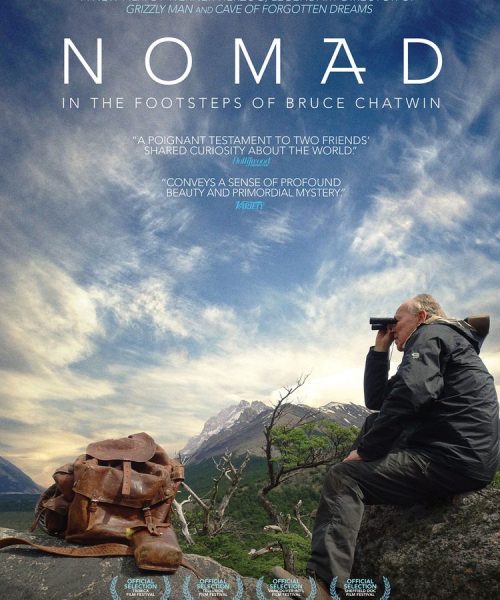 NOMAD: IN THE FOOTSTEPS OF BRUCE CHATWIN (SubITA)