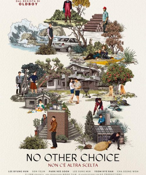 NO OTHER CHOICE (SubITA)