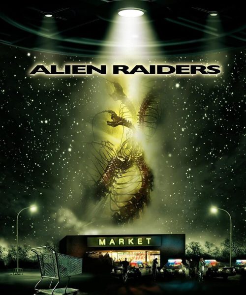 ALIEN RAIDERS (SubITA)