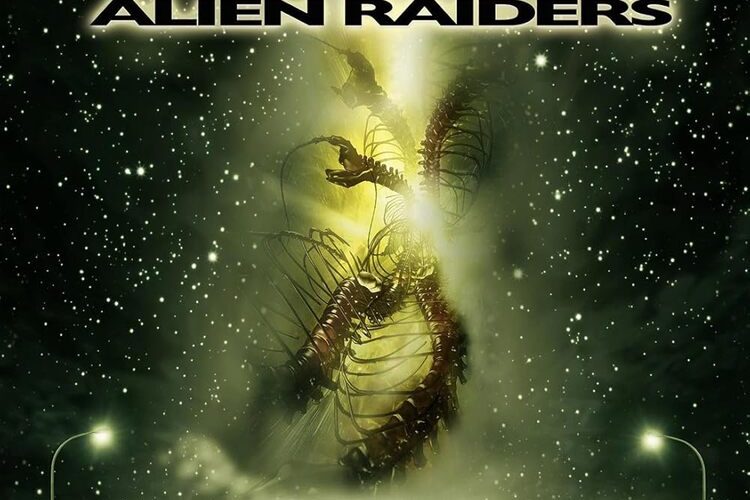 ALIEN RAIDERS (SubITA)