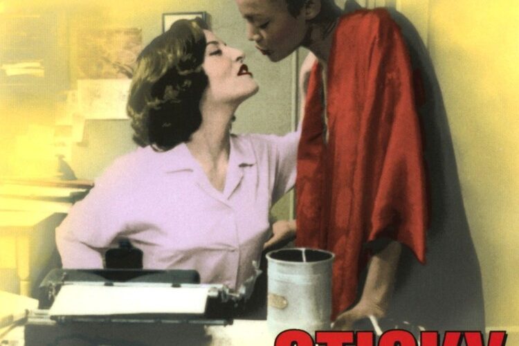 THE STICKY FINGERS OF TIME (SubENG)