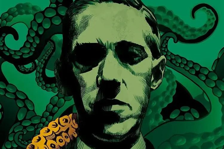 H.P. LOVECRAFT: THE SHADOW OUT OF TIME (SubENG)