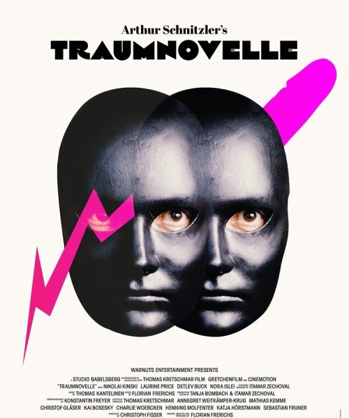 TRAUMNOVELLE (SubENG)