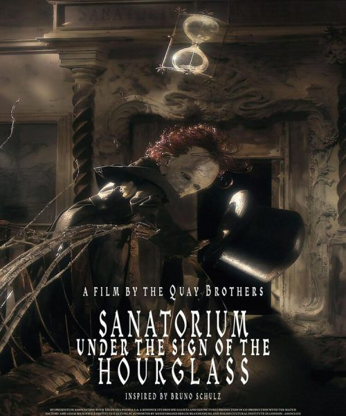 SANATORIUM UNDER THE SIGN OF THE HOURGLASS (SubITA)