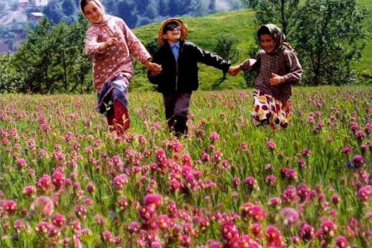 THE COLOR OF PARADISE (SubITA)