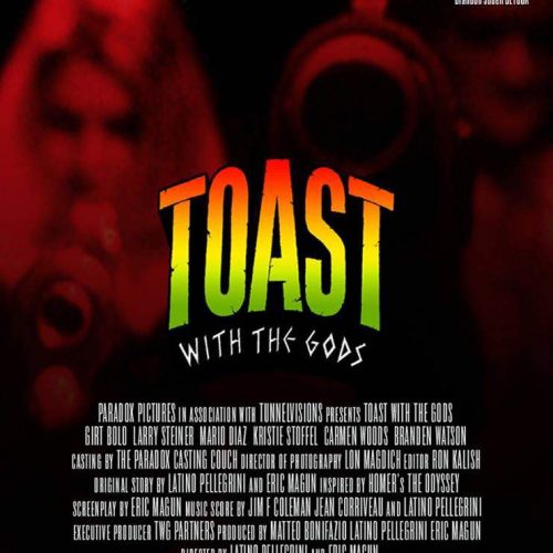 TOAST W/ THE GODS (SubITA)