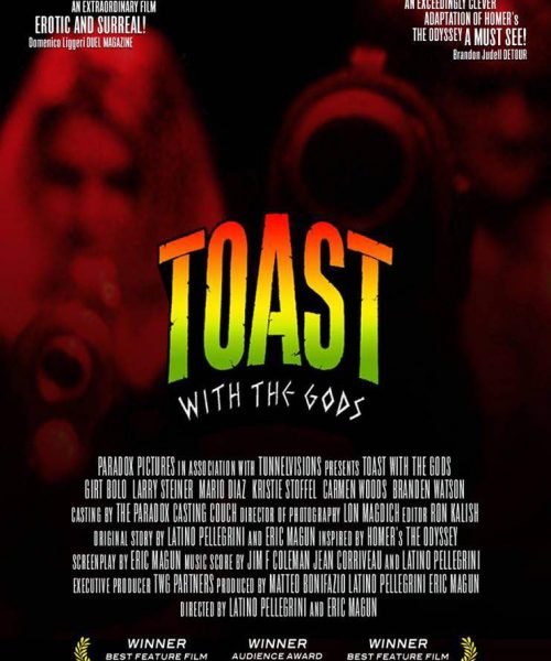 TOAST W/ THE GODS (SubITA)