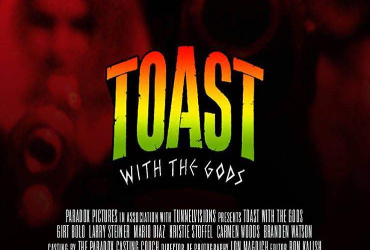 TOAST W/ THE GODS (SubITA)