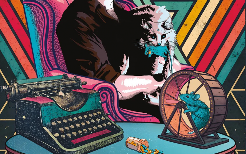 JENSEITS – PHIL K. DICK’S SPEECH AT METZ (SubITA)