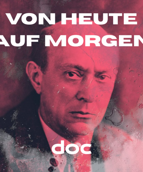 VON HEUTE AUF MORGEN di Schoenberg (doc)