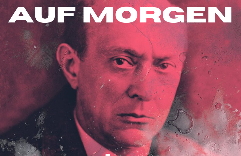 VON HEUTE AUF MORGEN di Schoenberg (doc)