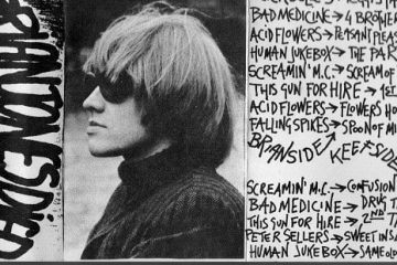 VV/AA – Brian Jones Died For Your Sins (MC, 1986)