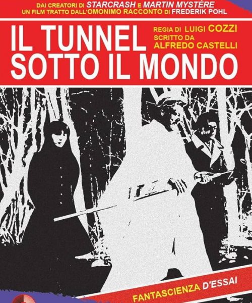 IL TUNNEL SOTTO IL MONDO