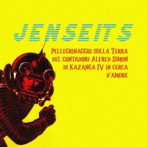 ROBERT SHECKLEY – Pellegrinaggio sulla Terra (audio-racconto)