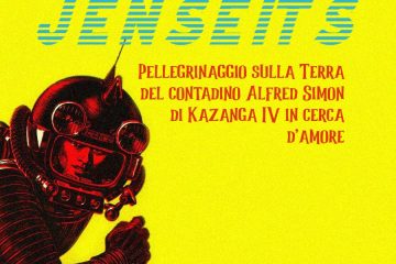 ROBERT SHECKLEY – Pellegrinaggio sulla Terra (audio-racconto)