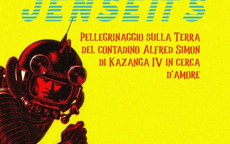 ROBERT SHECKLEY – Pellegrinaggio sulla Terra (audio-racconto)