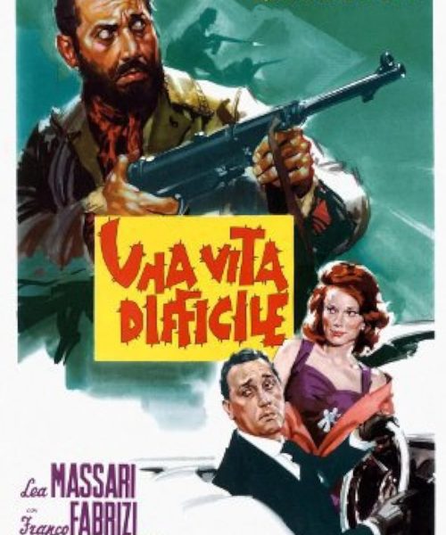 UNA VITA DIFFICILE