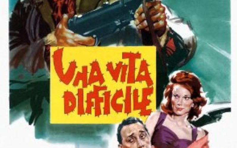 UNA VITA DIFFICILE