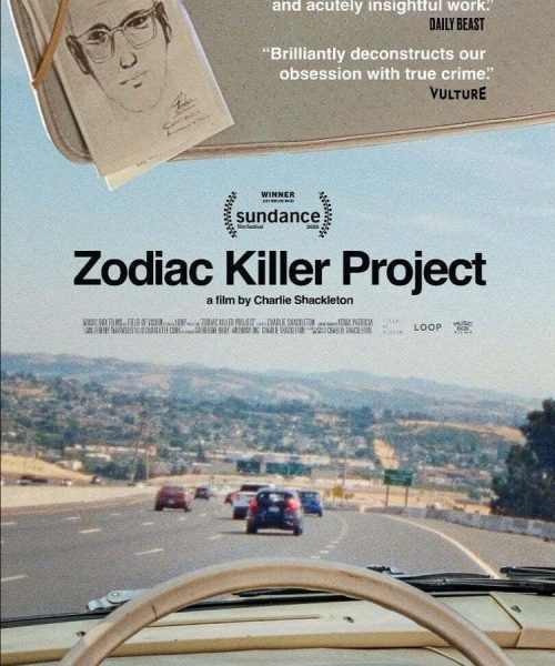 ZODIAC KILLER PROJECT (SubENG)