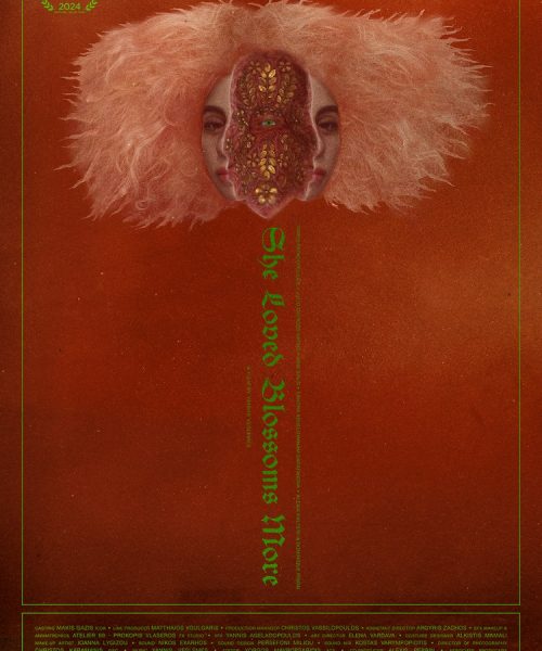 SHE LOVED BLOSSOMS MORE (SubITA)