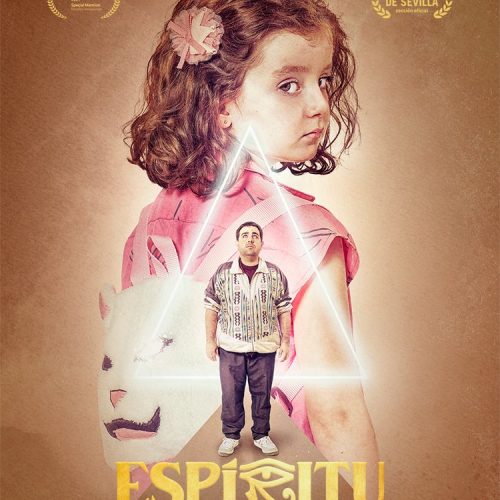 THE SACRED SPIRIT (SubENG)