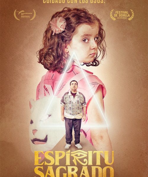 THE SACRED SPIRIT (SubENG)