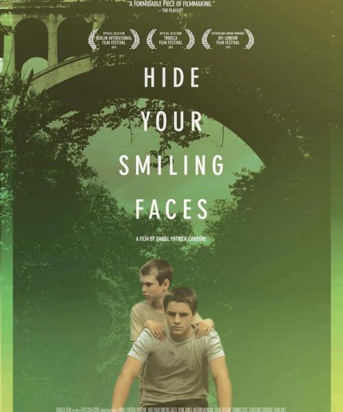 HIDE YOUR SMILING FACES (SubITA)