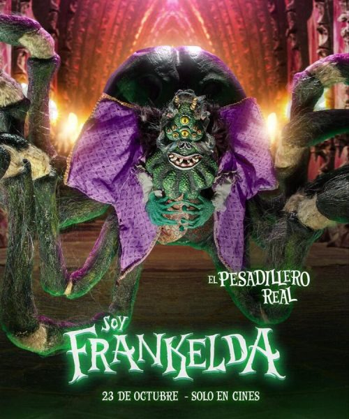 I AM FRANKELDA (SubENG)