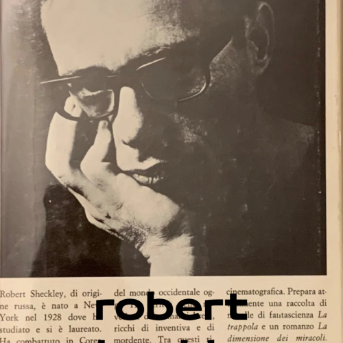 ROBERT SHECKLEY – Pellegrinaggio alla Terra (audio-racconto)