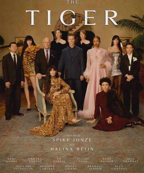 THE TIGER (SubITA)