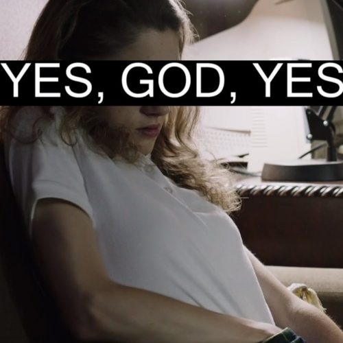 YES, GOD, YES (SubITA)