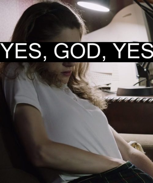 YES, GOD, YES (SubITA)