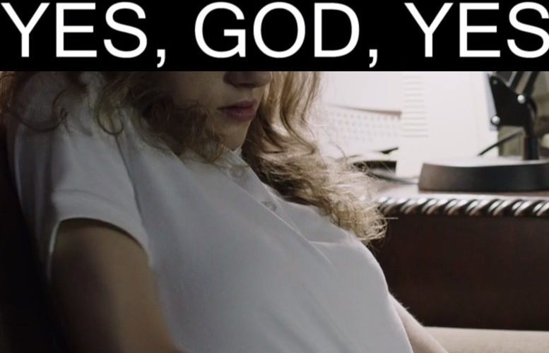 YES, GOD, YES (SubITA)