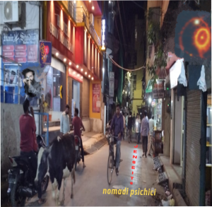 JENSEITS – Nomadi Psichici