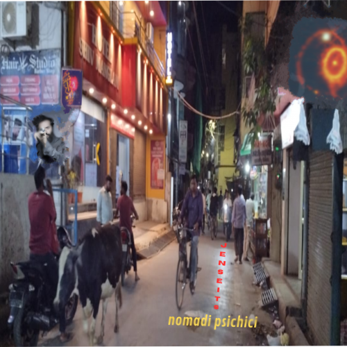 JENSEITS – Nomadi Psichici