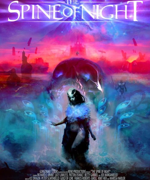 THE SPINE OF NIGHT (SubITA)