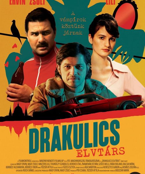 COMRADE DRAKULICH (SubENG)