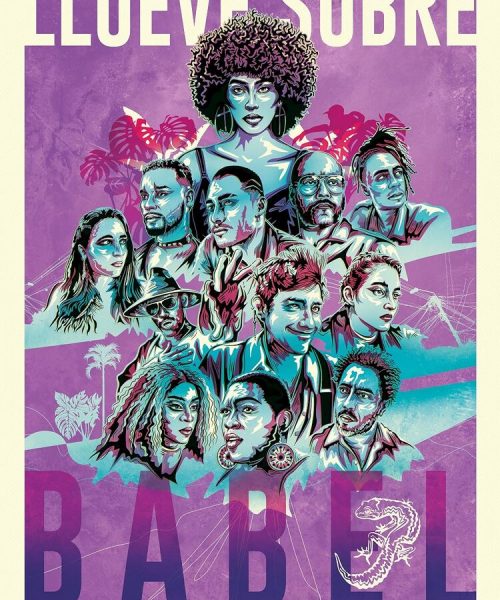RAINS OVER BABEL (SubENG)